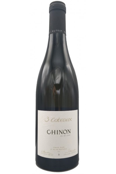 Baudry-Dutour - Chinon - 3 Coteaux 2022