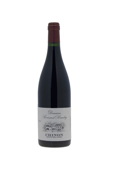 bouteille de vin Domaine Bernard Baudry - Chinon - Le Domaine 