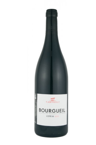 Y. Amirault - Bourgueil - Côte 50 - 2022