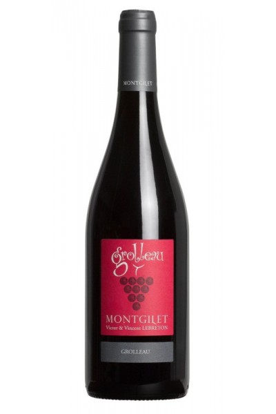 Domaine de Montgilet - Vin de France - Grolleau 2019