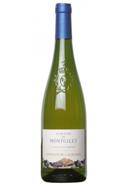 Bouteille vin Montgilet Coteaux de l'Aubance