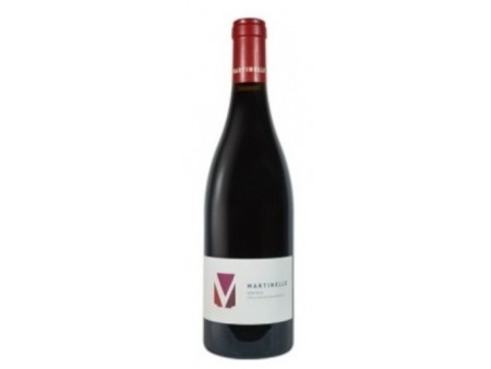 La Martinelle - Ventoux - bouteille vin rouge