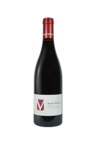 La Martinelle - Ventoux - bouteille vin rouge