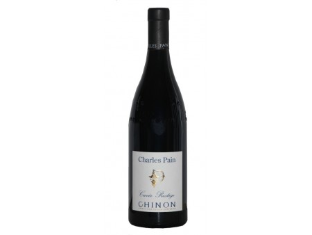 Domaine Charles Pain - Chinon - Cuvée Prestige 2019