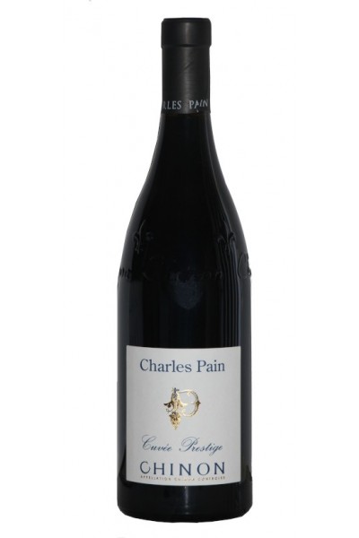 Domaine Charles Pain - Chinon - Cuvée Prestige 2019