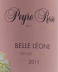 Domaine Marlène Soria - Peyre Rose