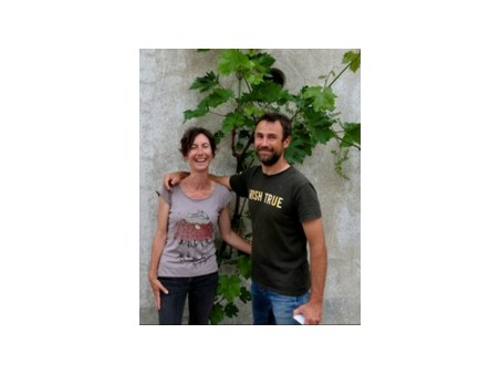 Domaine des Pierres Ecrites